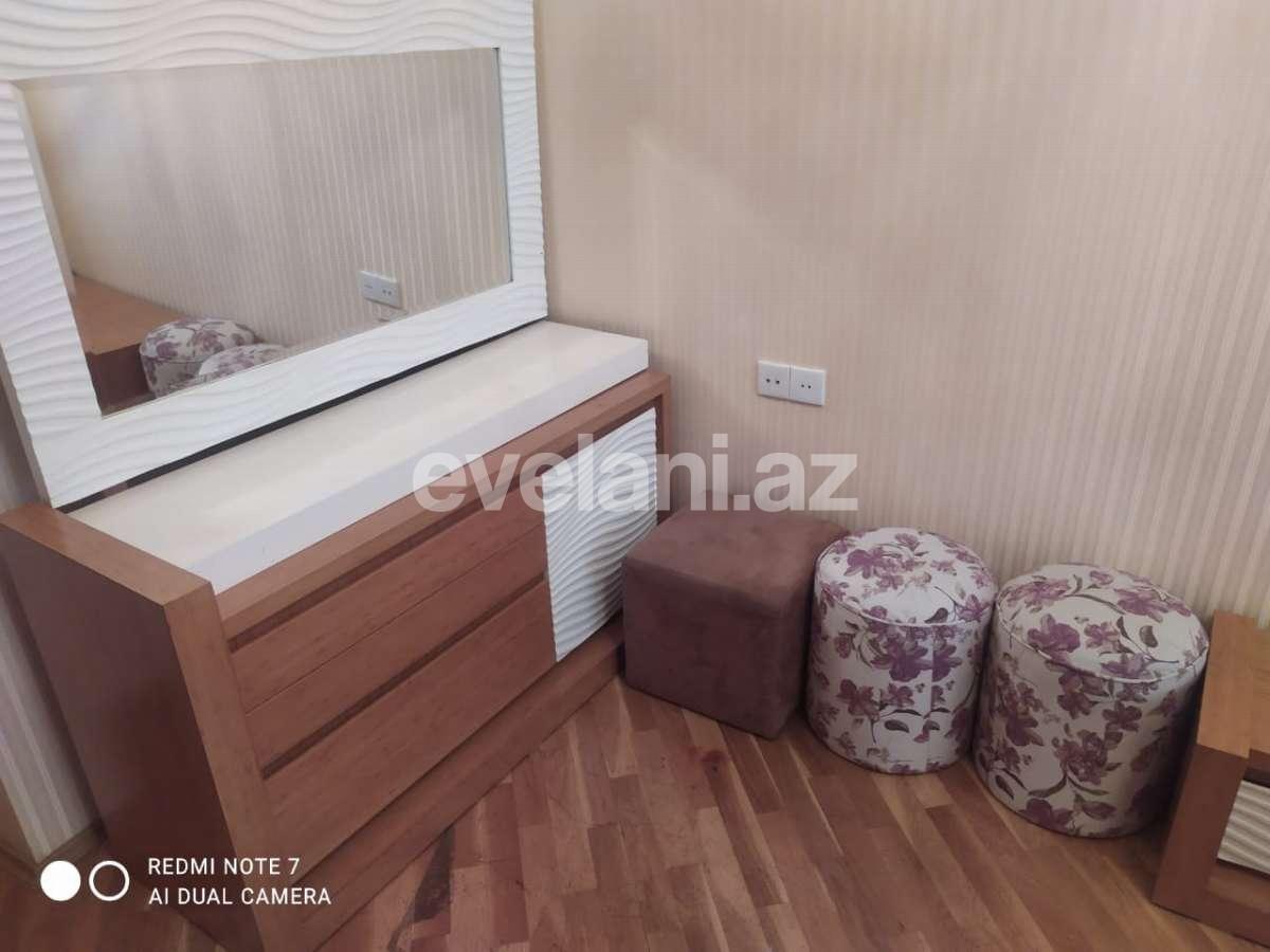 Kirayə verilir, yeni tikili, 3 otaqlı, 120 m², Bakı, Nəsimi r.