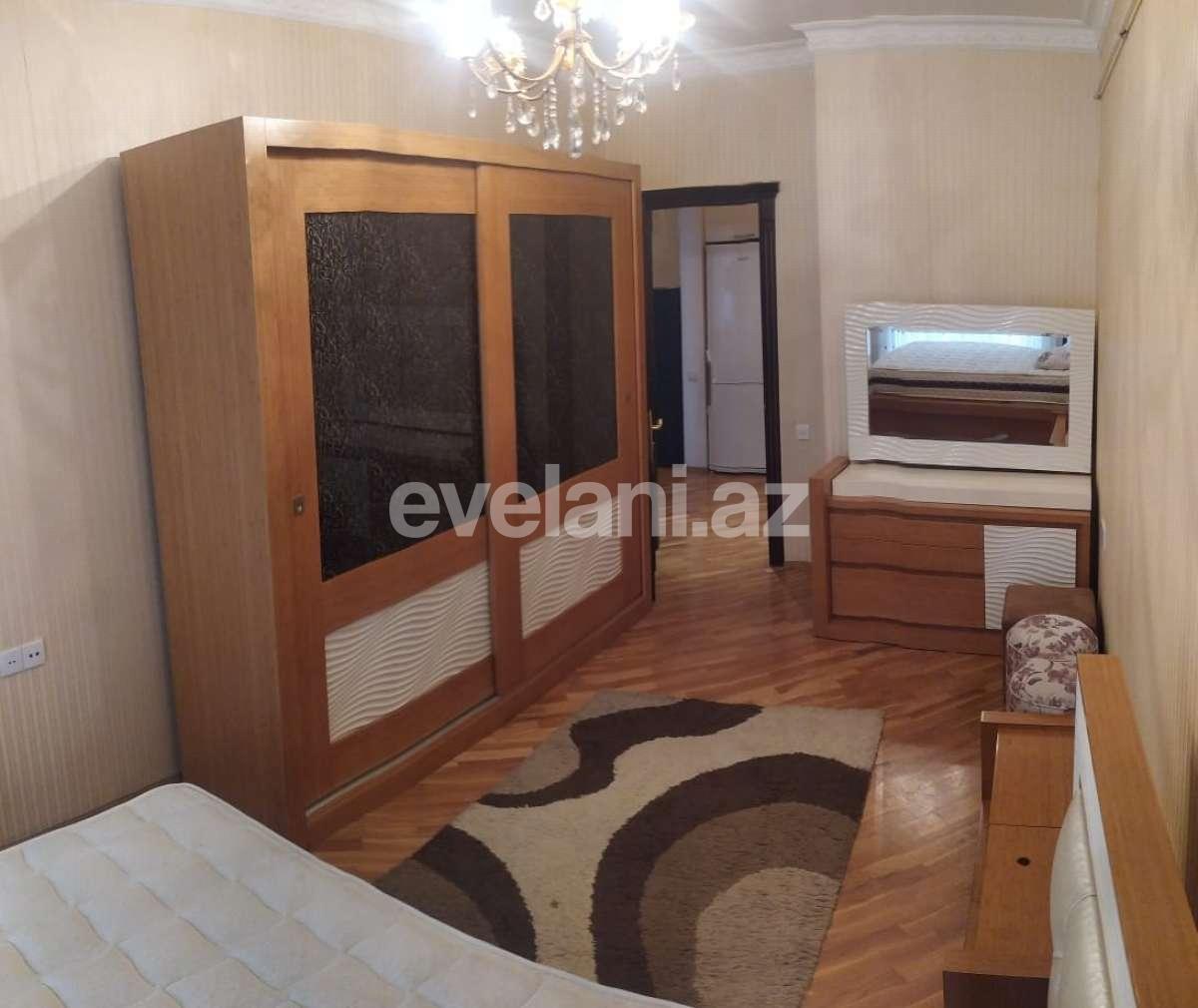 Kirayə verilir, yeni tikili, 3 otaqlı, 120 m², Bakı, Nəsimi r.