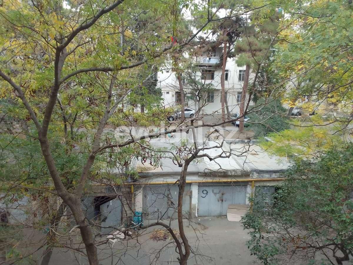 Kirayə verilir, köhnə tikili, 2 otaqlı, 60 m², Bakı, Nəsimi r, 28 may m.