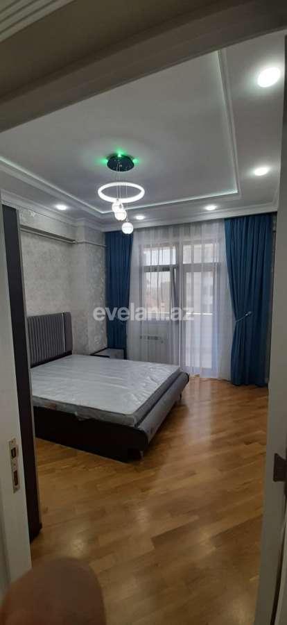 Sale, new building, 2 room, 68.2 m², Baku, Khatai r, Shah Ismail Khatai m.