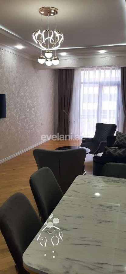 Sale, new building, 2 room, 68.2 m², Baku, Khatai r, Shah Ismail Khatai m.