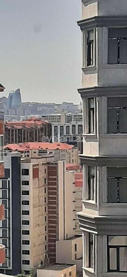 Sale, new building, 2 room, 68.2 m², Baku, Khatai r, Shah Ismail Khatai m.