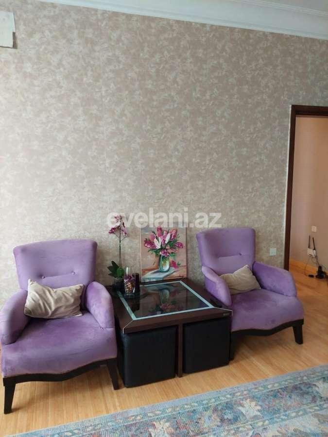 Sale, old building, 4 room, 110 m², Baku, Sabunchu r, Bakikhanov d.