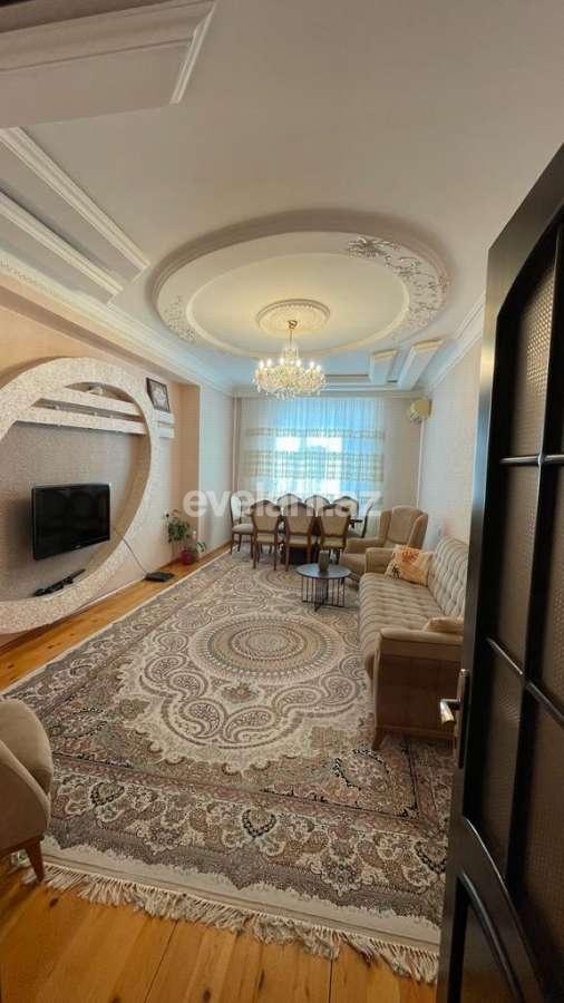 Satılır, yeni tikili, 3 otaqlı, 114 m², Bakı, Xətai r, Həzi Aslanov m.