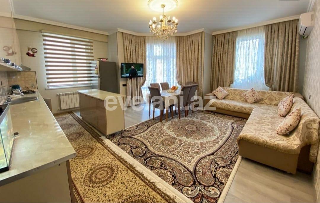 Satılır, yeni tikili, 4 otaqlı, 120 m², Bakı, Suraxanı r, Zığ q.