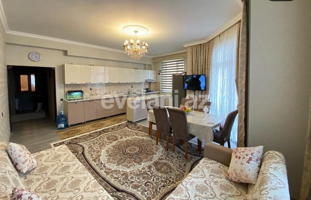 Satılır, yeni tikili, 4 otaqlı, 120 m², Bakı, Suraxanı r, Zığ q.