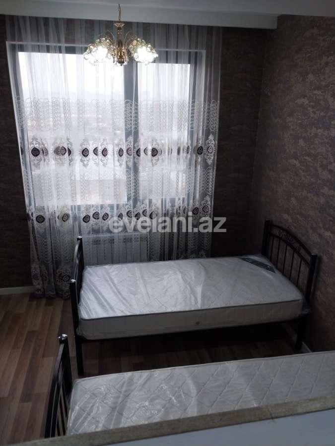 Kirayə verilir, yeni tikili, 3 otaqlı, 90 m², Bakı, Nizami r, Qara Qarayev m.