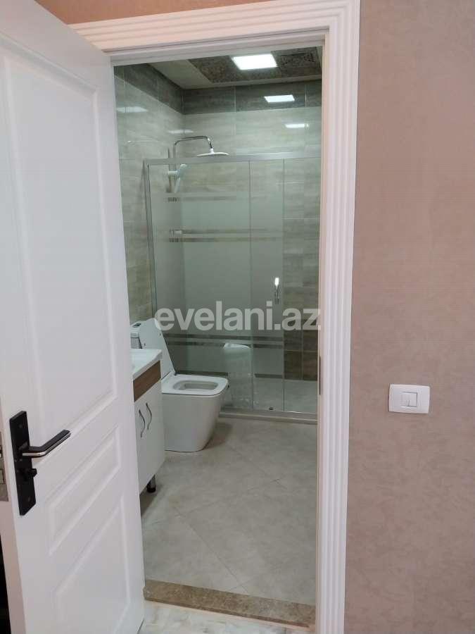 Kirayə verilir, yeni tikili, 3 otaqlı, 90 m², Bakı, Nizami r, Qara Qarayev m.