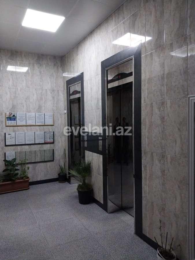 Kirayə verilir, yeni tikili, 3 otaqlı, 90 m², Bakı, Nizami r, Qara Qarayev m.