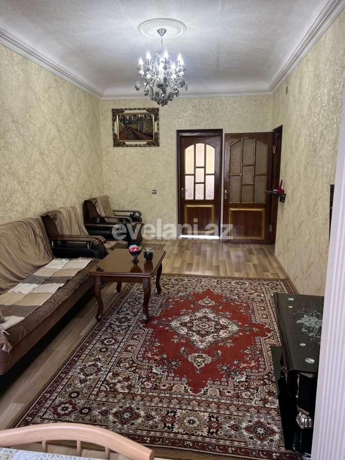 Satılır, köhnə tikili, 3 otaqlı, 78 m², Bakı, Xətai r.