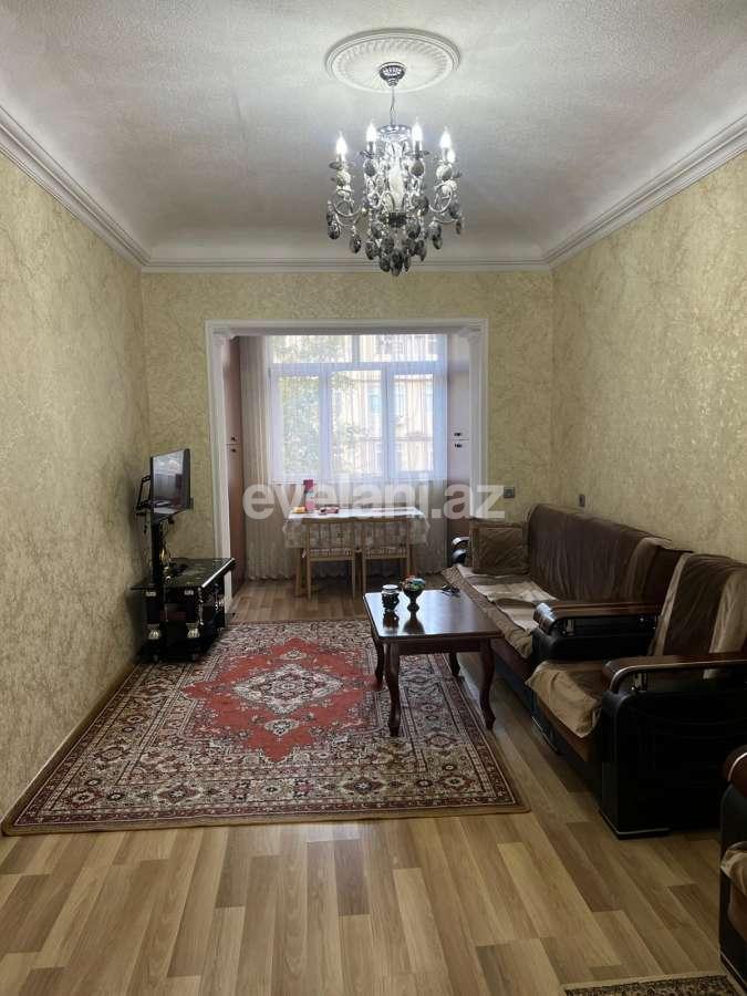 Satılır, köhnə tikili, 3 otaqlı, 78 m², Bakı, Xətai r.