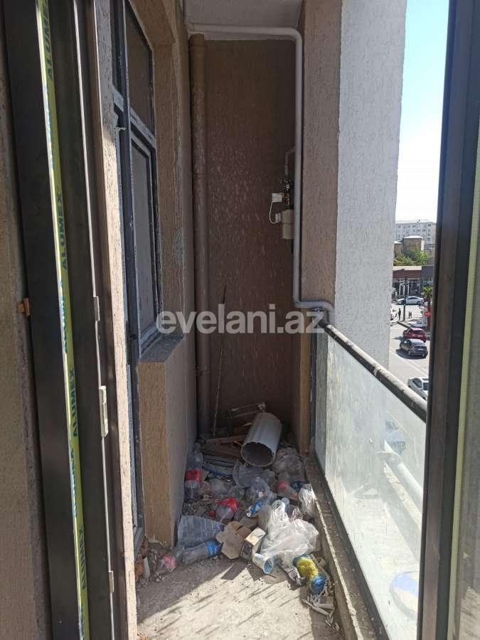 Satılır, yeni tikili, 3 otaqlı, 102 m², Bakı, Nərimanov r.