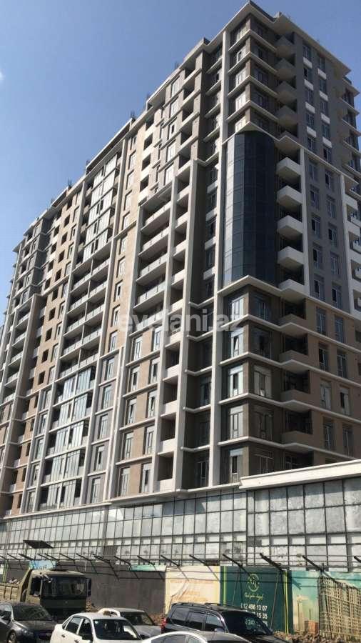 Satılır, yeni tikili, 3 otaqlı, 102 m², Bakı, Nərimanov r.