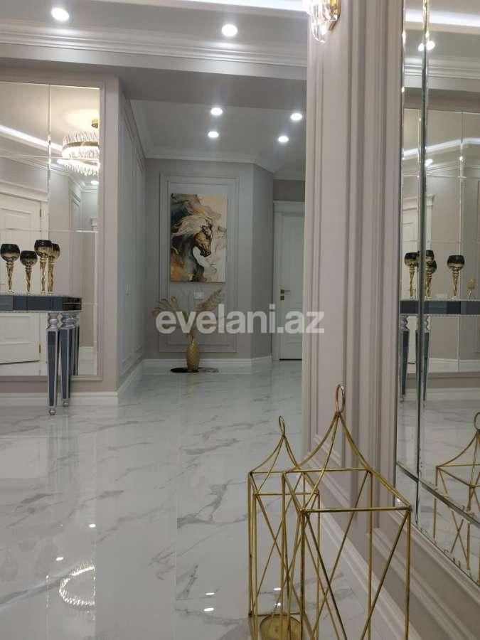 Satılır, yeni tikili, 4 otaqlı, 192 m², Bakı, Nəsimi r, 28 may m.