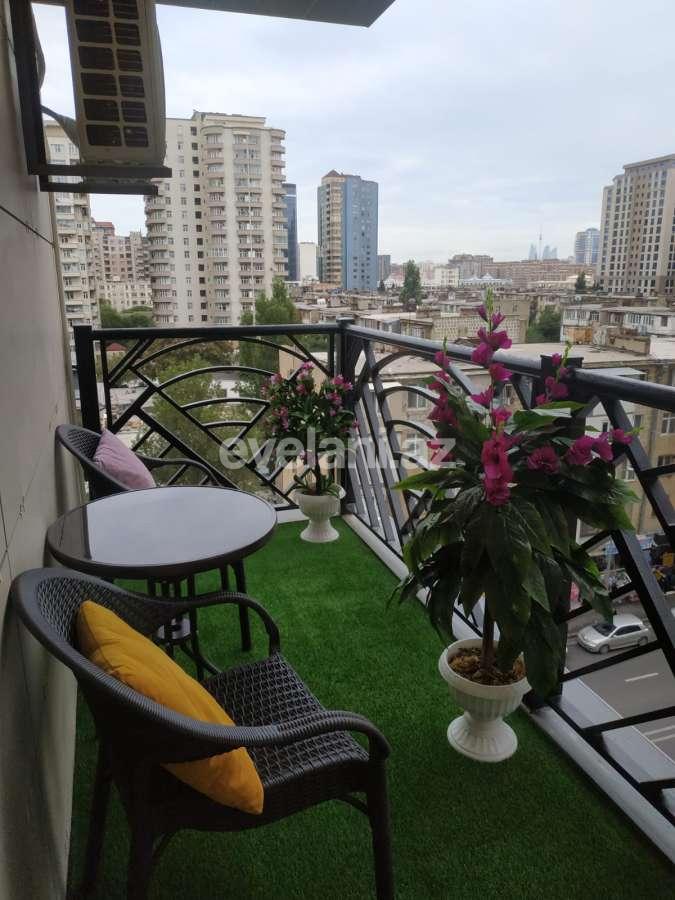 Satılır, yeni tikili, 4 otaqlı, 192 m², Bakı, Nəsimi r, 28 may m.