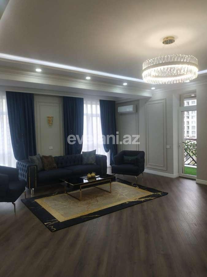 Satılır, yeni tikili, 4 otaqlı, 192 m², Bakı, Nəsimi r, 28 may m.