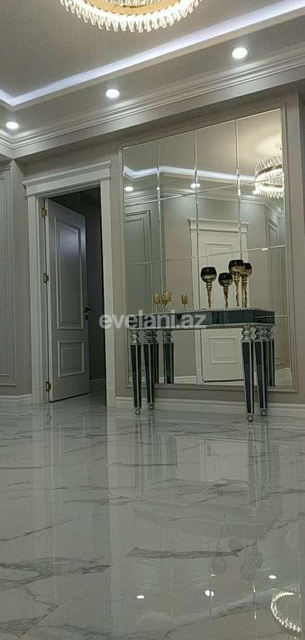 Satılır, yeni tikili, 4 otaqlı, 192 m², Bakı, Nəsimi r, 28 may m.