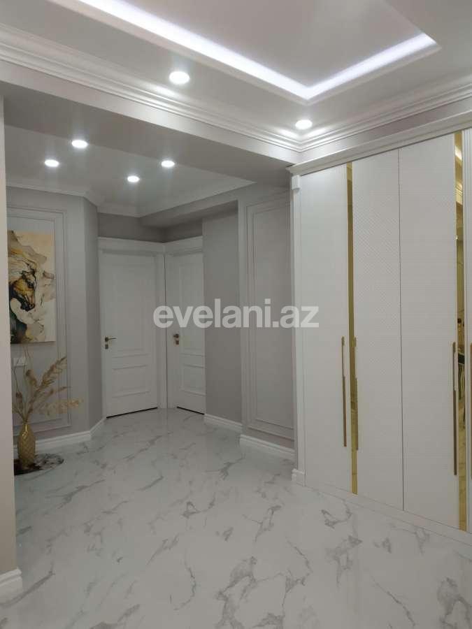Satılır, yeni tikili, 4 otaqlı, 192 m², Bakı, Nəsimi r, 28 may m.