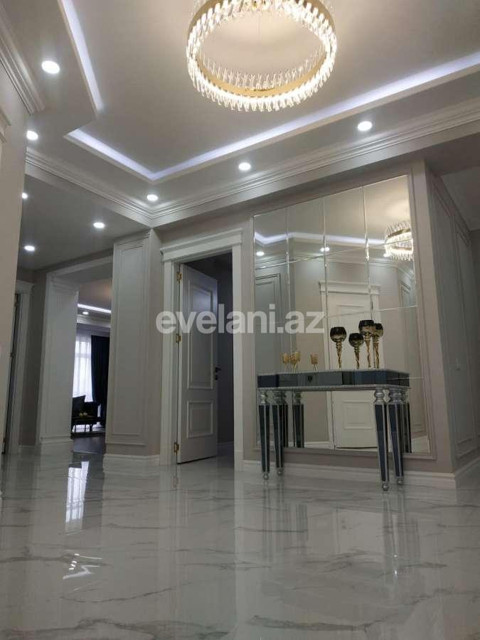 Satılır, yeni tikili, 4 otaqlı, 192 m², Bakı, Nəsimi r, 28 may m.