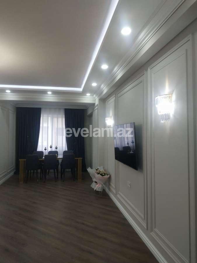 Satılır, yeni tikili, 4 otaqlı, 192 m², Bakı, Nəsimi r, 28 may m.