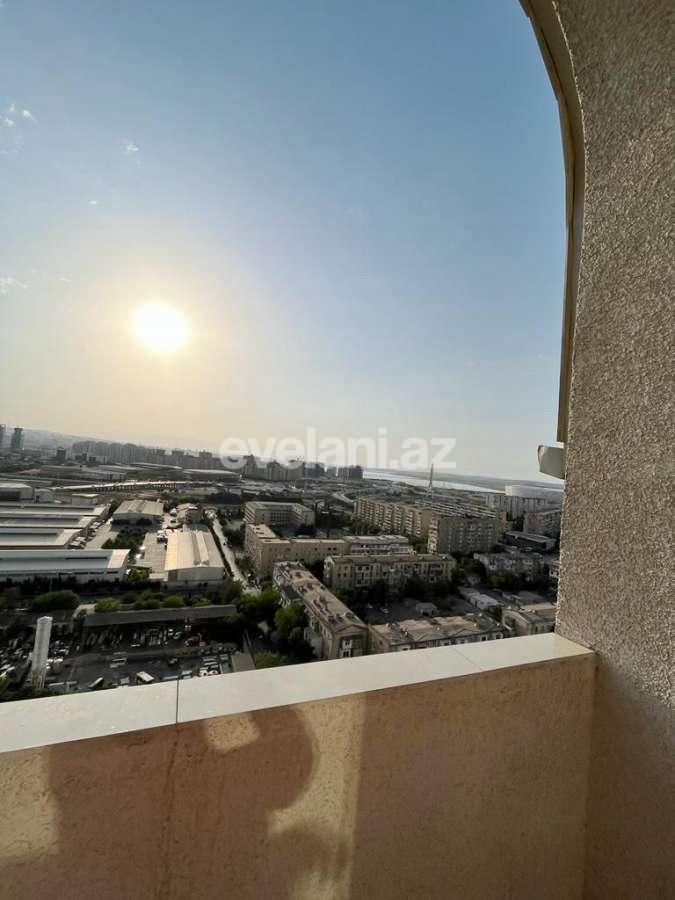 Satılır, yeni tikili, 3 otaqlı, 108 m², Bakı, Nizami r, Qara Qarayev m.