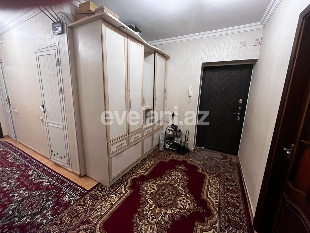 Satılır, yeni tikili, 3 otaqlı, 105 m², Bakı, Xətai r, Həzi Aslanov m.