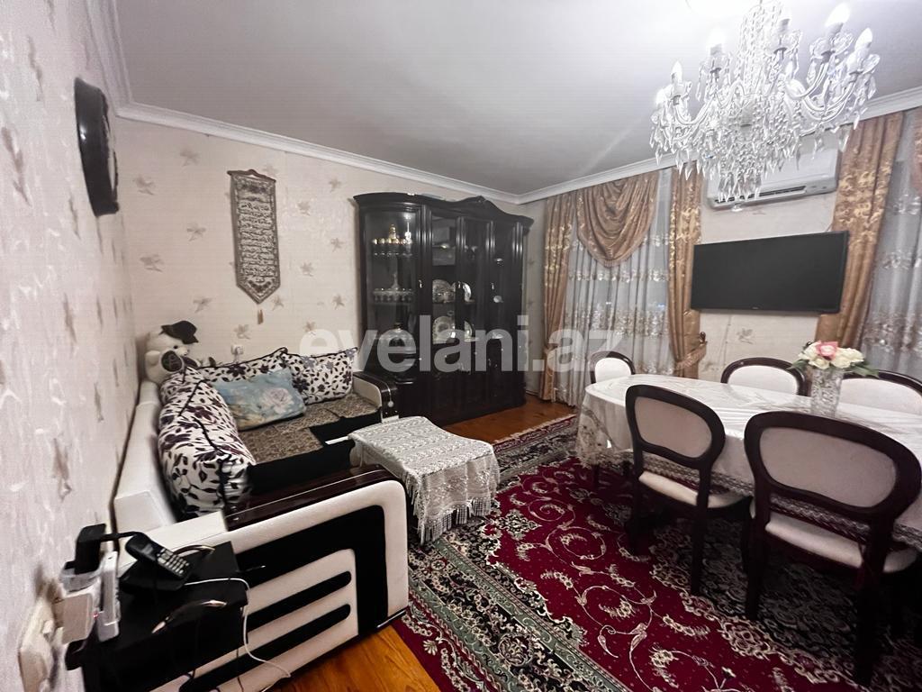 Satılır, yeni tikili, 3 otaqlı, 105 m², Bakı, Xətai r, Həzi Aslanov m.