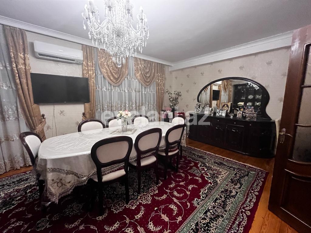 Satılır, yeni tikili, 3 otaqlı, 105 m², Bakı, Xətai r, Həzi Aslanov m.