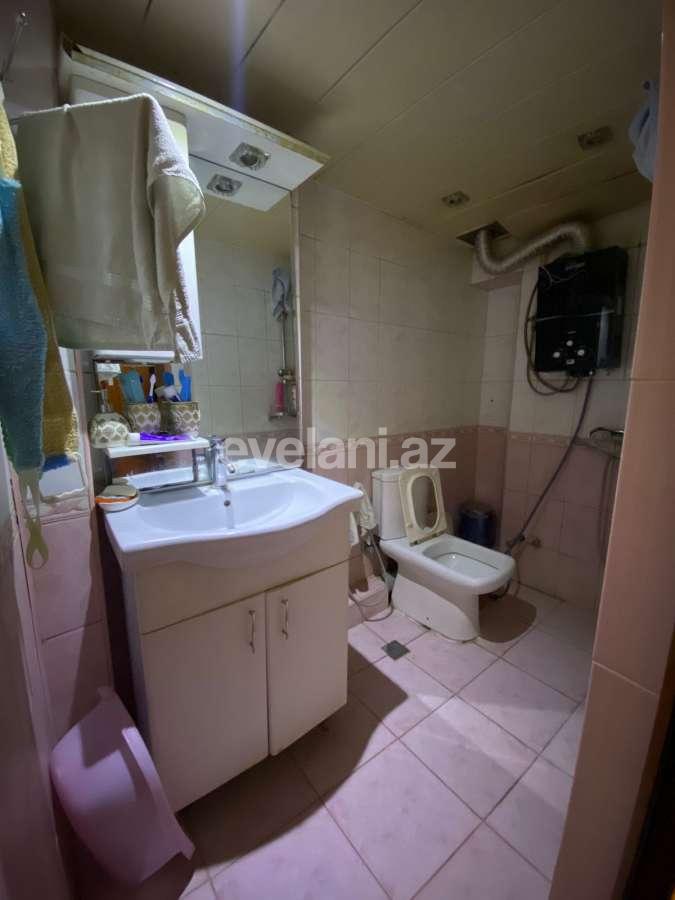 Satılır, köhnə tikili, 3 otaqlı, 70 m², Bakı, Nəsimi r, 20 yanvar m.