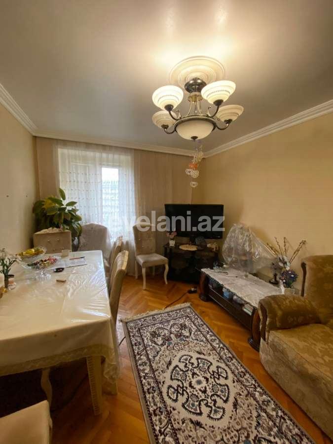 Satılır, köhnə tikili, 3 otaqlı, 70 m², Bakı, Nəsimi r, 20 yanvar m.