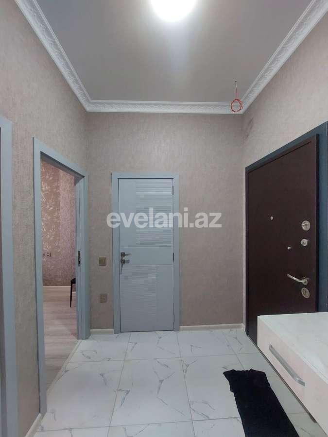 Kirayə verilir, yeni tikili, 2 otaqlı, 60 m², Bakı, Nəsimi r.