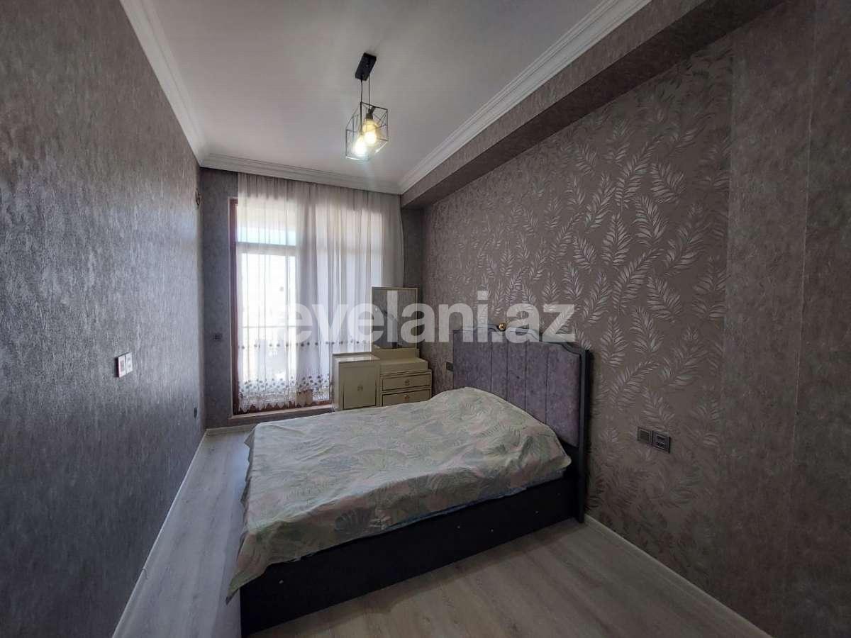 Kirayə verilir, yeni tikili, 2 otaqlı, 60 m², Bakı, Nəsimi r.