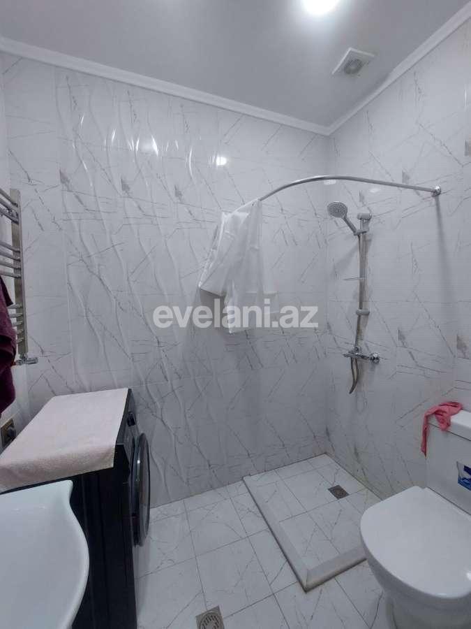 Kirayə verilir, yeni tikili, 2 otaqlı, 60 m², Bakı, Nəsimi r.