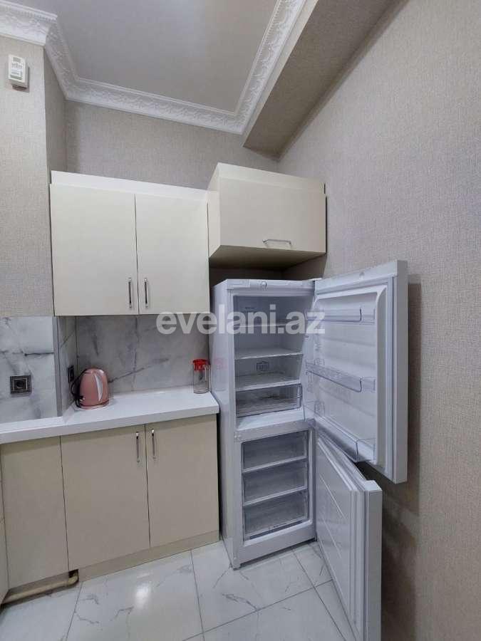 Kirayə verilir, yeni tikili, 2 otaqlı, 60 m², Bakı, Nəsimi r.