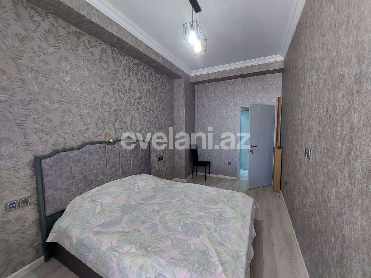 Kirayə verilir, yeni tikili, 2 otaqlı, 60 m², Bakı, Nəsimi r.