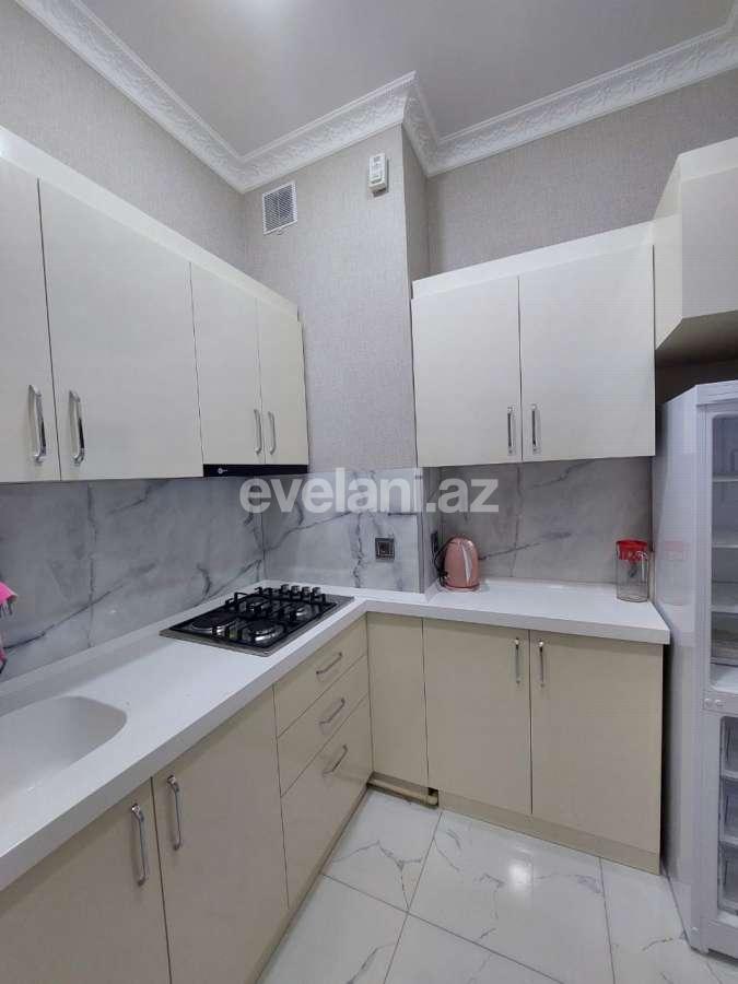 Kirayə verilir, yeni tikili, 2 otaqlı, 60 m², Bakı, Nəsimi r.