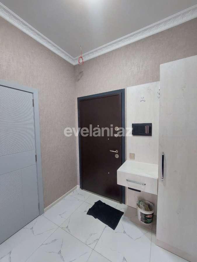 Kirayə verilir, yeni tikili, 2 otaqlı, 60 m², Bakı, Nəsimi r.
