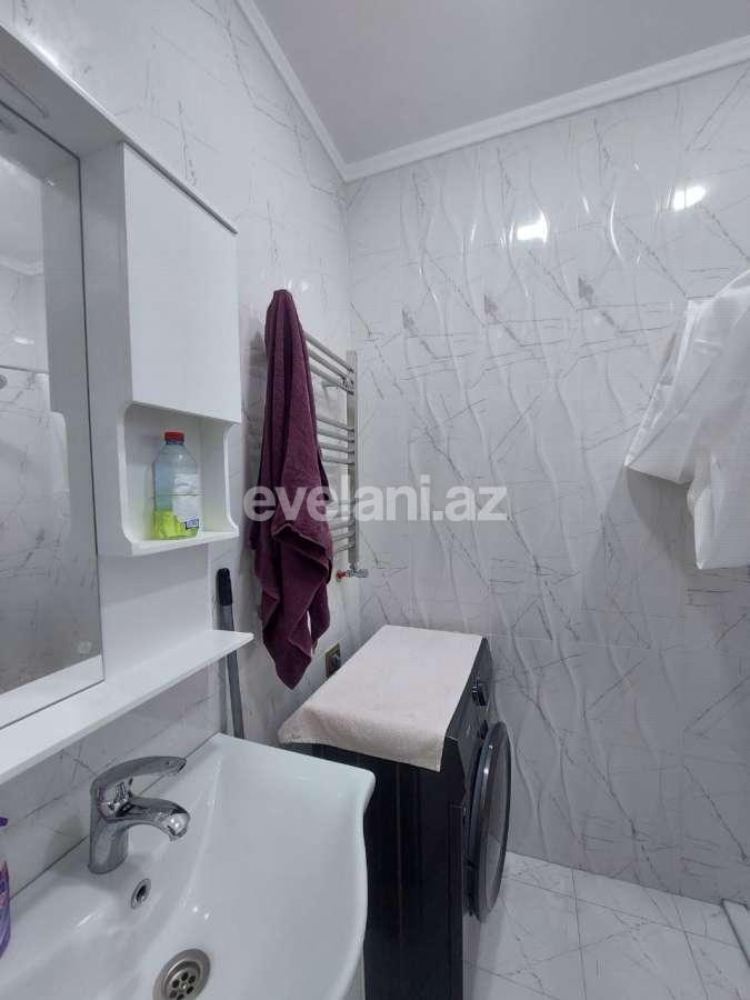 Kirayə verilir, yeni tikili, 2 otaqlı, 60 m², Bakı, Nəsimi r.