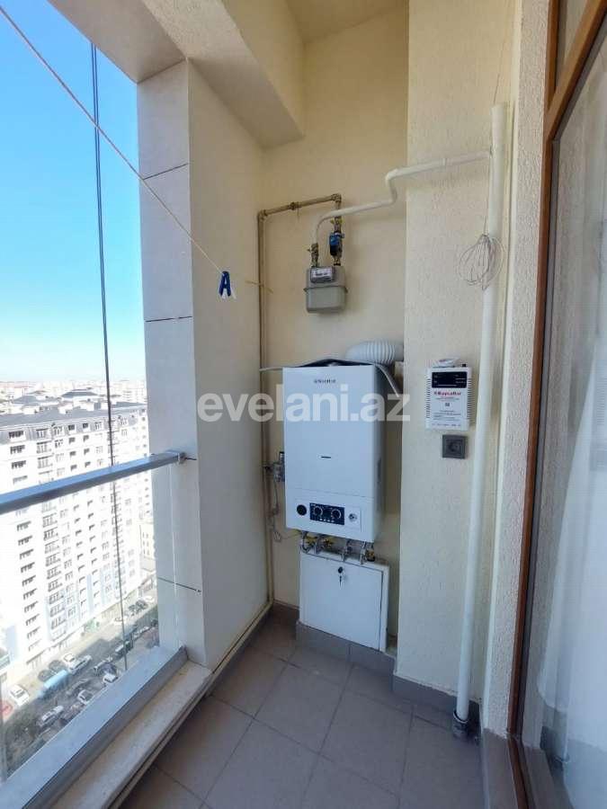 Kirayə verilir, yeni tikili, 2 otaqlı, 60 m², Bakı, Nəsimi r.