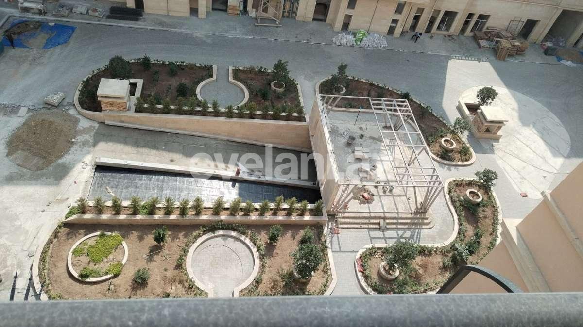 Satılır, yeni tikili, 3 otaqlı, 123 m², Bakı, Xətai r, Ağ şəhər q, Şah İsmayıl Xətai m.