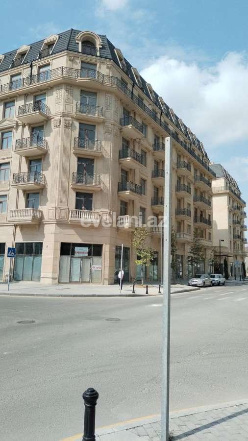 Satılır, yeni tikili, 3 otaqlı, 123 m², Bakı, Xətai r, Ağ şəhər q, Şah İsmayıl Xətai m.