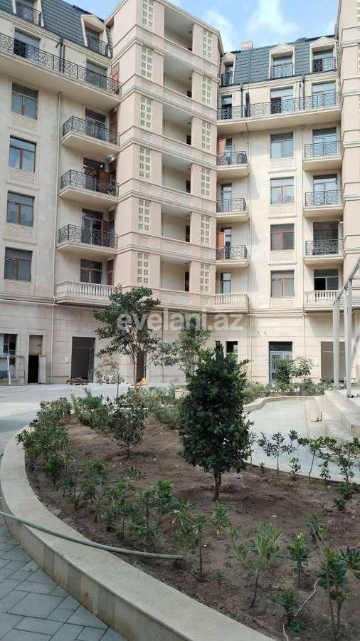 Satılır, yeni tikili, 3 otaqlı, 123 m², Bakı, Xətai r, Ağ şəhər q, Şah İsmayıl Xətai m.