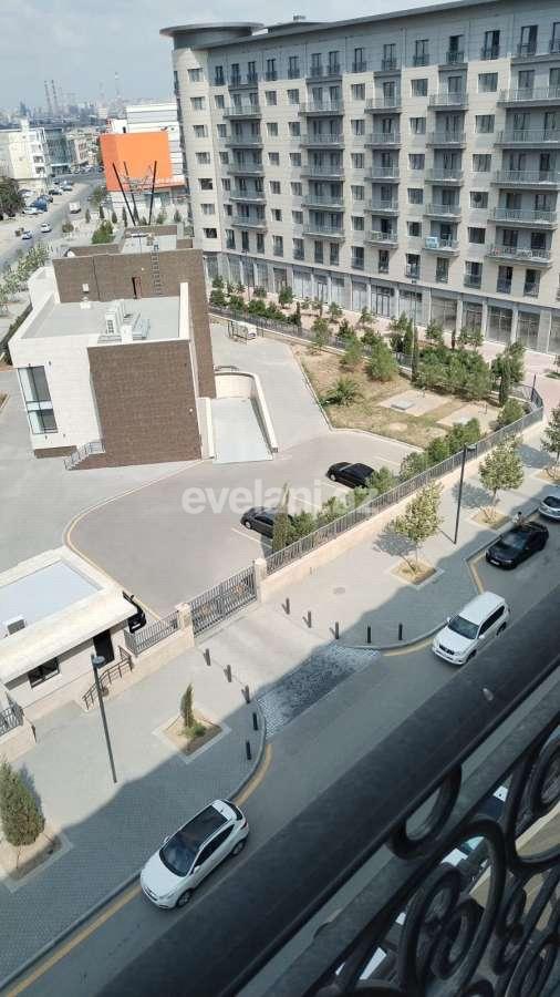 Satılır, yeni tikili, 3 otaqlı, 123 m², Bakı, Xətai r, Ağ şəhər q, Şah İsmayıl Xətai m.