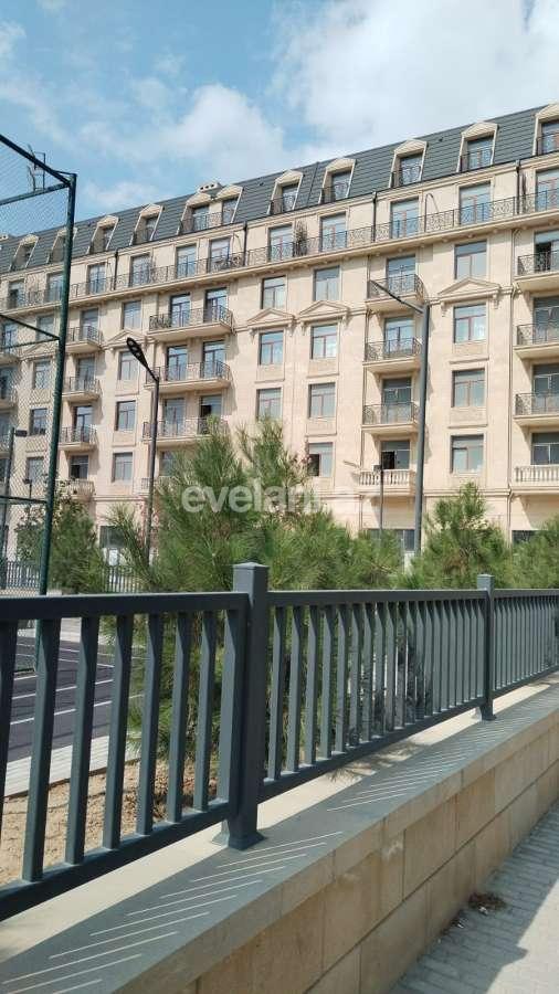 Satılır, yeni tikili, 3 otaqlı, 123 m², Bakı, Xətai r, Ağ şəhər q, Şah İsmayıl Xətai m.