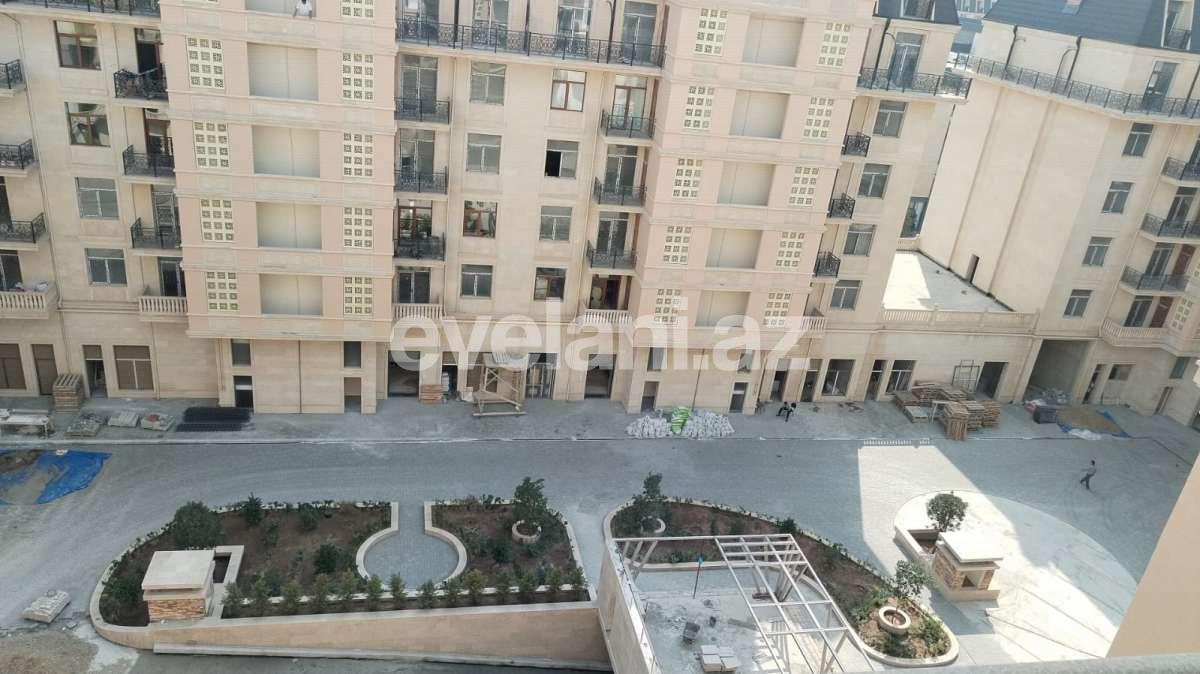 Satılır, yeni tikili, 3 otaqlı, 123 m², Bakı, Xətai r, Ağ şəhər q, Şah İsmayıl Xətai m.