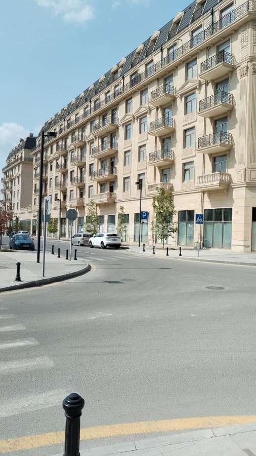 Satılır, yeni tikili, 3 otaqlı, 123 m², Bakı, Xətai r, Ağ şəhər q, Şah İsmayıl Xətai m.