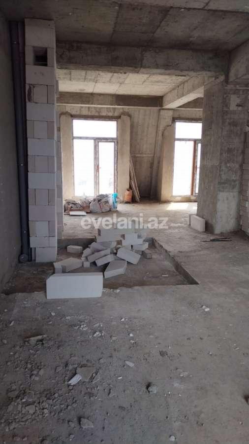 Satılır, yeni tikili, 3 otaqlı, 123 m², Bakı, Xətai r, Ağ şəhər q, Şah İsmayıl Xətai m.