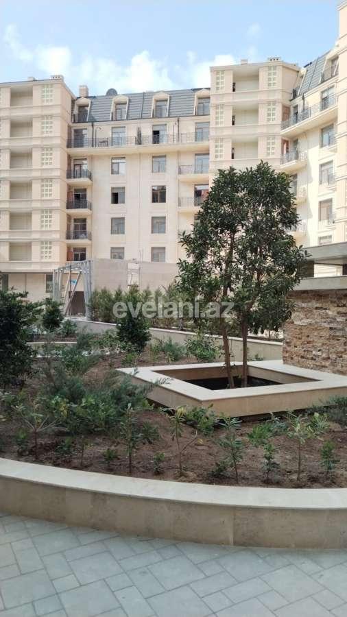 Satılır, yeni tikili, 3 otaqlı, 123 m², Bakı, Xətai r, Ağ şəhər q, Şah İsmayıl Xətai m.