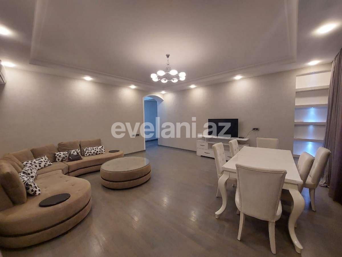 Satılır, yeni tikili, 2 otaqlı, 110 m², Bakı, Nəsimi r, 8 Noyabr m.
