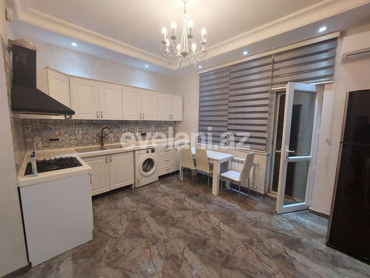 Satılır, yeni tikili, 2 otaqlı, 110 m², Bakı, Nəsimi r, 8 Noyabr m.